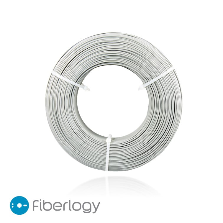 Recarga Refill Easy PLA 850g White MasterSpool - Fiberlogy - Image 10