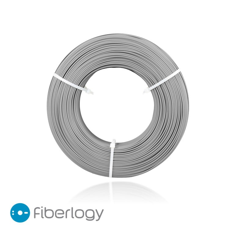 Recarga Refill Easy PLA 850g White MasterSpool - Fiberlogy - Image 11