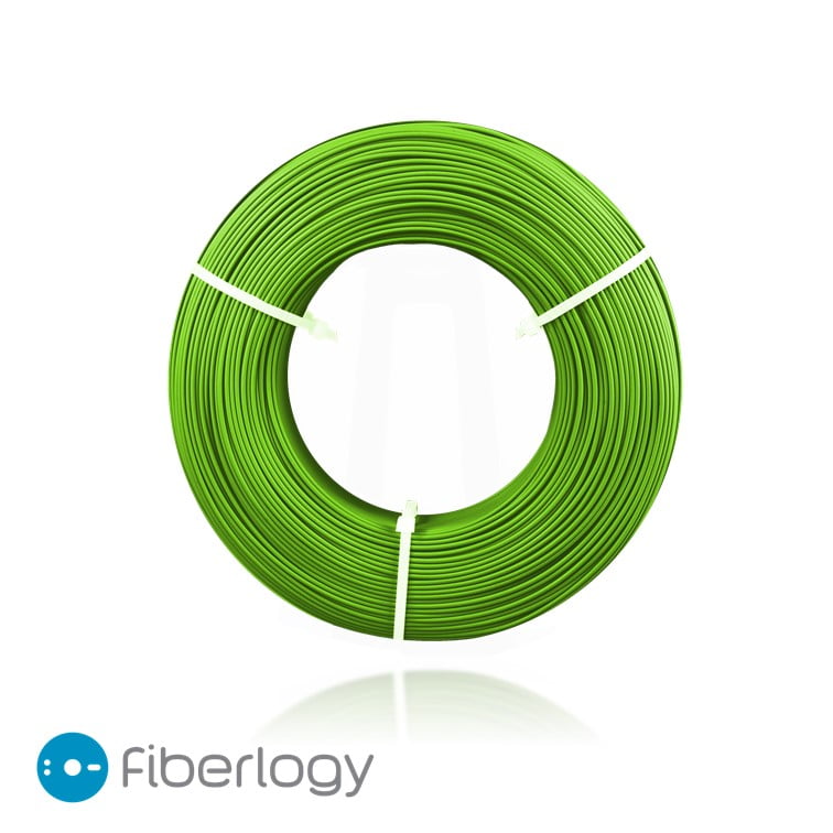 Recarga Refill Easy PLA 850g White MasterSpool - Fiberlogy - Image 12