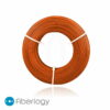 Recarga Refill Easy PLA 850g White MasterSpool - Fiberlogy