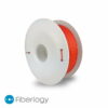 FIBERSILK METALLIC PLA 850g BLUE - Fiberlogy