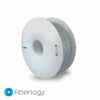 FIBERSILK METALLIC PLA 850g BLUE - Fiberlogy