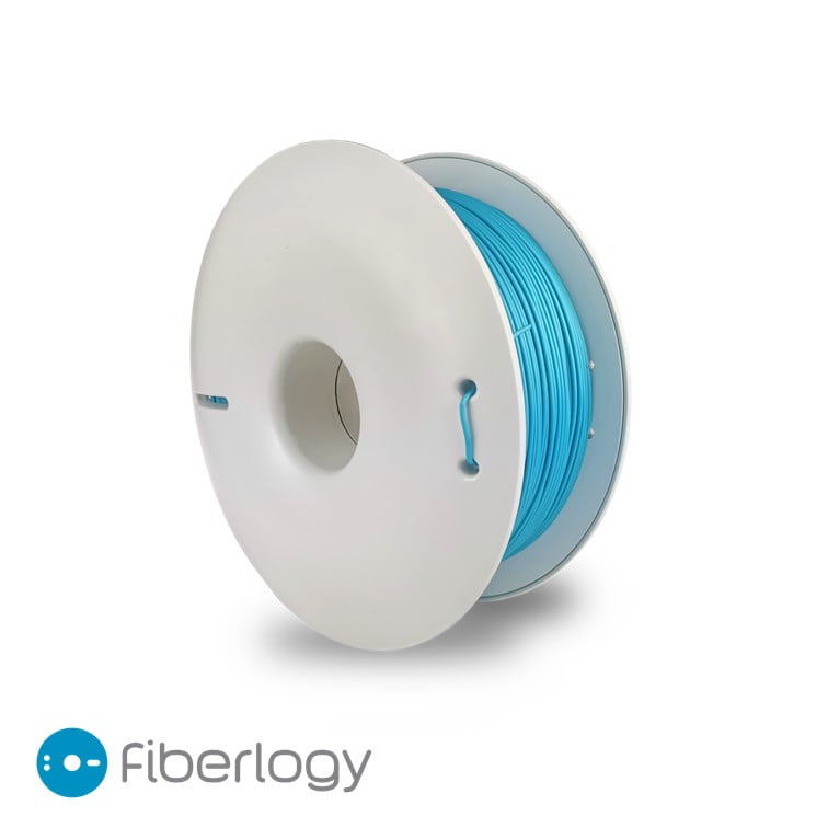 FIBERSILK METALLIC PLA 850g BLUE - Fiberlogy - Image 17