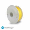 FIBERSILK METALLIC PLA 850g BLUE - Fiberlogy