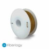 FIBERSILK METALLIC PLA 850g BLUE - Fiberlogy