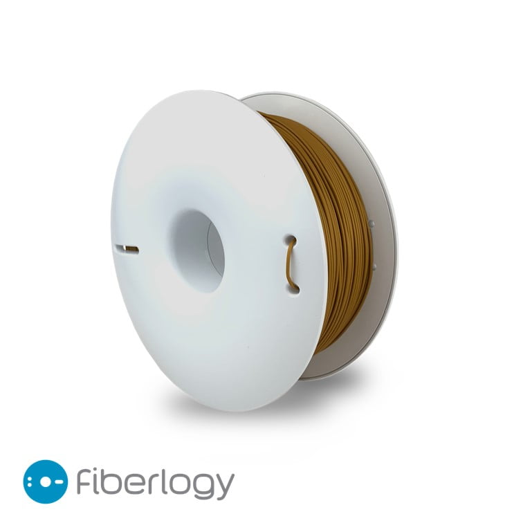 FIBERSILK METALLIC PLA 850g BLUE - Fiberlogy - Image 7