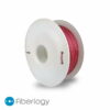 FIBERSILK METALLIC PLA 850g BLUE - Fiberlogy