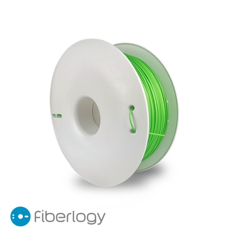 FIBERSILK METALLIC PLA 850g BLUE - Fiberlogy - Image 9