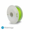 FIBERSILK METALLIC PLA 850g BLUE - Fiberlogy