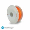 FIBERSILK METALLIC PLA 850g BLUE - Fiberlogy