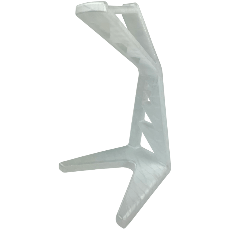 PCTG 10M (AMOSTRA) Pure Transparent - Fiberlogy - Image 3