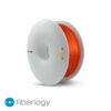 PETG 850g Orange Transparent - Fiberlogy