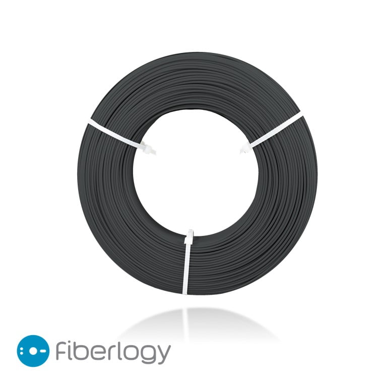 Recarga Refill Easy PETG 850g Black Masterspool - Fiberlogy - Image 7