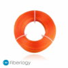 Recarga Refill Easy PETG 850g Black Masterspool - Fiberlogy
