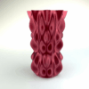 FIBERSILK METALLIC PLA 850g BLUE - Fiberlogy
