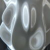 FIBERSILK METALLIC PLA 10M (AMOSTRA) Pearl - Fiberlogy