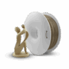 FIBERWOOD PLA 750g BLACK - Fiberlogy