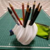 PLA FIL3D 3D850 10m (Amostra) Branco - Tucab