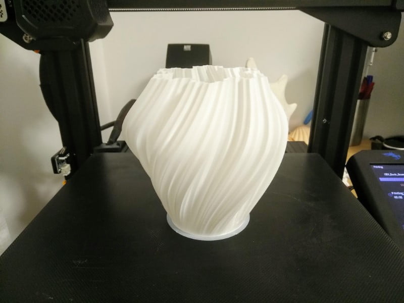 PLA FIL3D 3D850 10m (Amostra) Branco - Tucab - Image 9