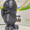 PETG Fil2ndlife 1kg Cinza Multicor ECO (Reciclado) - Tucab