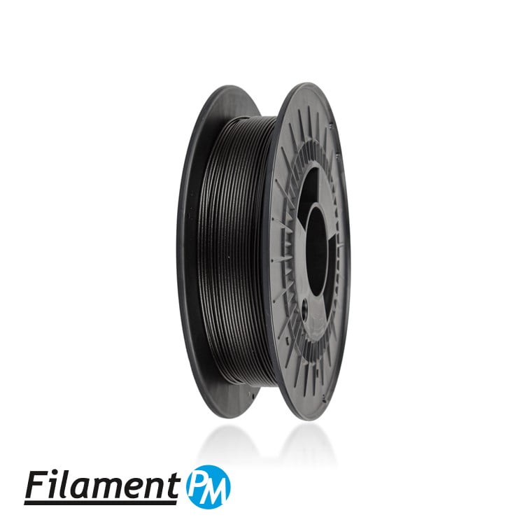 PETG 500g CFJet Carbon - Black ( Fibras de Carbono) - Filament PM - Image 12