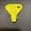 PLA 10m (Amostra) Fluorescent Yellow - Filament PM