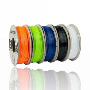 5PACK (5x 0,25kg) PETG Premium - Spectrum Filaments