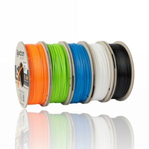 5PACK (5x 0,25kg) PLA Premium - Spectrum Filaments