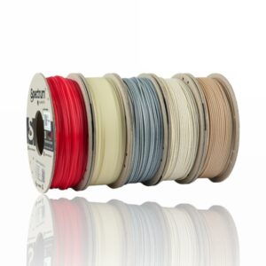 5PACK (5x 0,25kg) PLA Specials - Spectrum Filaments