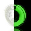 ASA Glow in the Dark 1kg Yellow Green - Spectrum Filaments