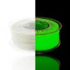 ASA Glow in the Dark 1kg Yellow Green - Spectrum Filaments