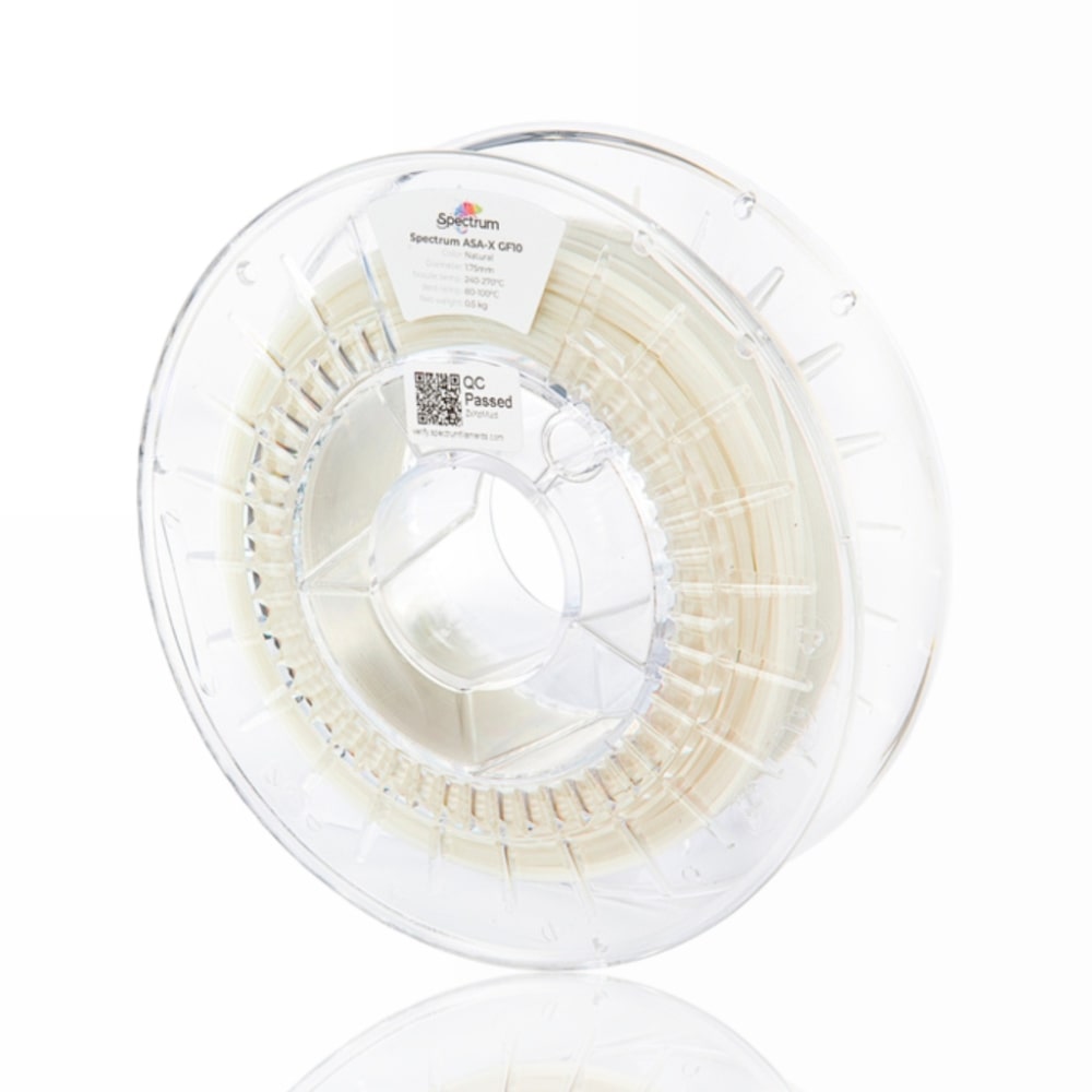 ASA-X GF10 500g Natural - Spectrum Filaments