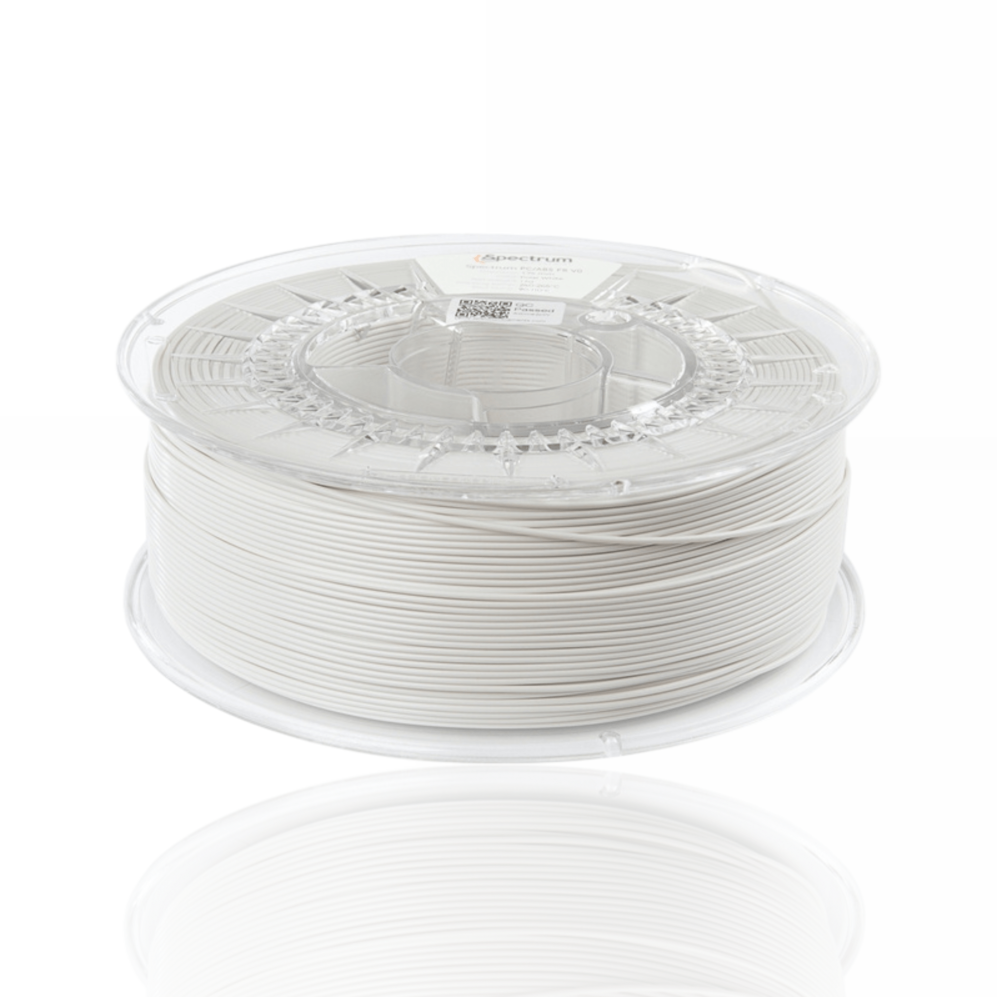 PC/ABS FR V0 1kg Black - Spectrum Filaments - Image 4