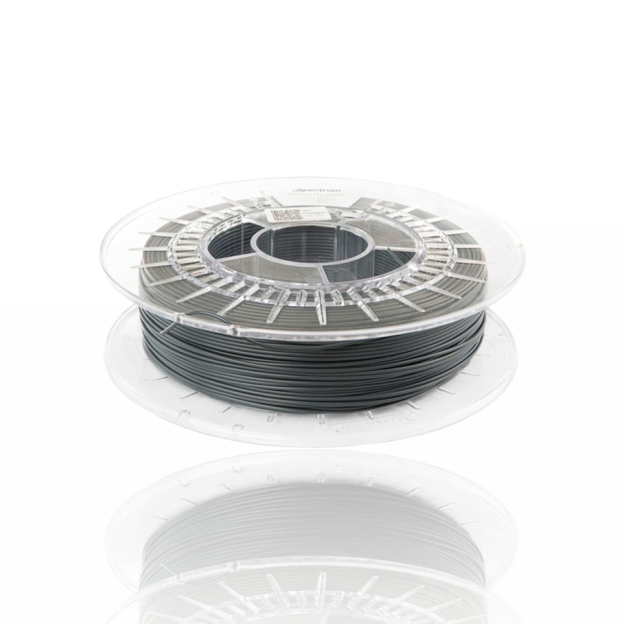 PETG FX120™ 1kg Iron Grey - Spectrum Filaments - Image 4