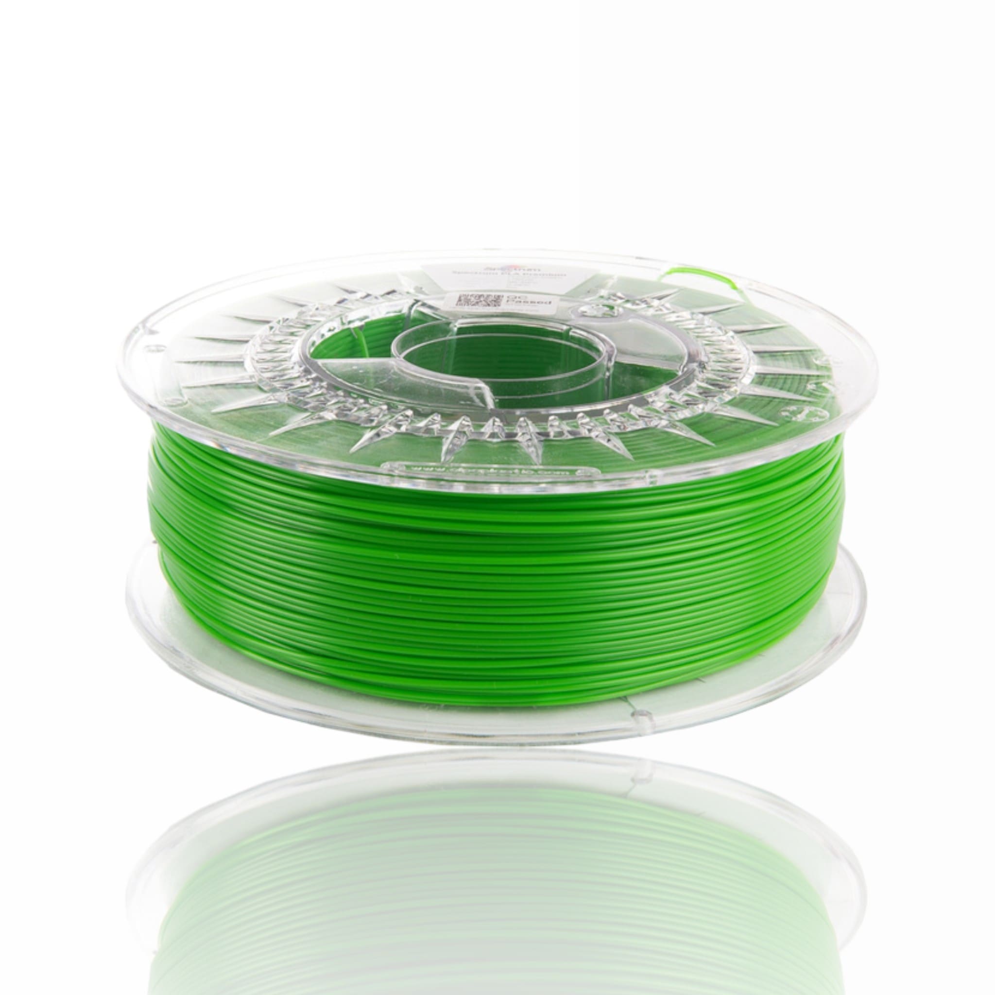 PLA Premium 1kg Oregano Green - Spectrum Filaments - Image 2