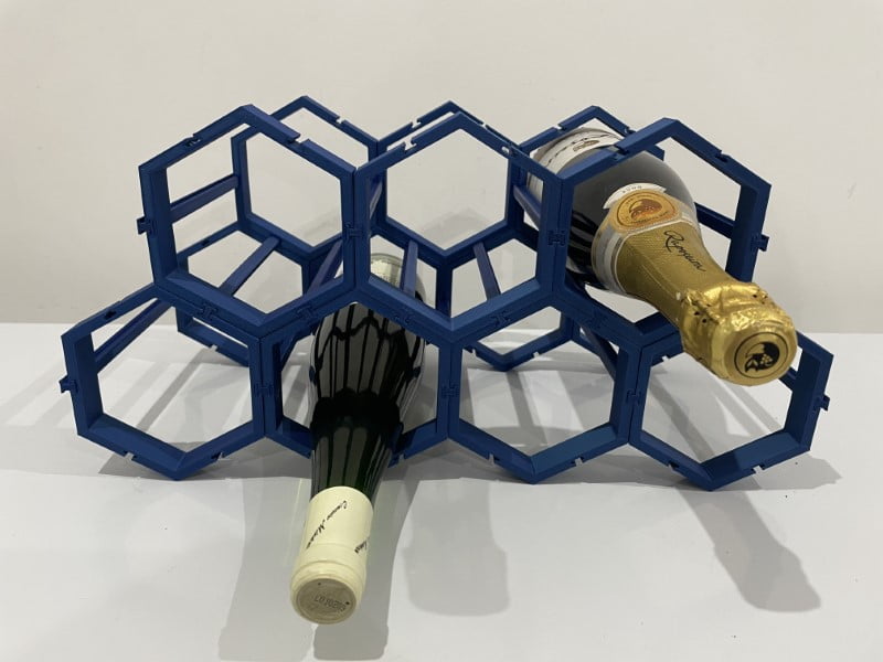 PLA 1kg Pearl Blue - Filament PM - Image 23