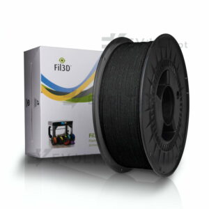 PETG FIL3D 1kg Cinzento Purpurinas - Tucab