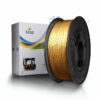 PLA FIL3D 4032D 1kg Ouro Glitter - Tucab