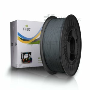 PLA FIL3D 1kg Cinza - Tucab