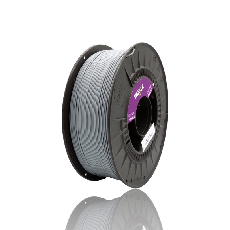 ASA 10m (Amostra) Gris Ceniza Ash Grey - WINKLE