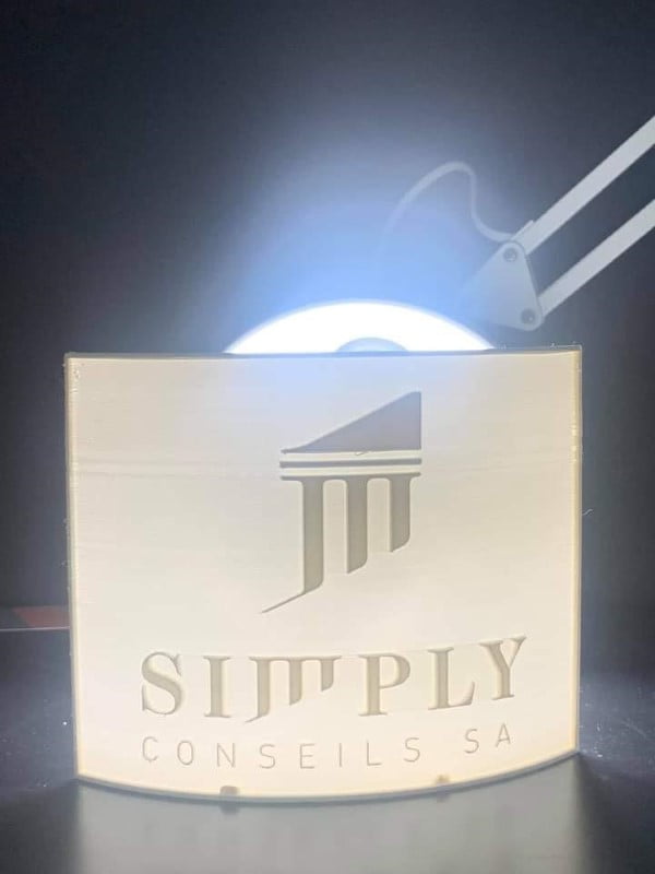 PLA 10m (Amostra) White - Filament PM - Image 18