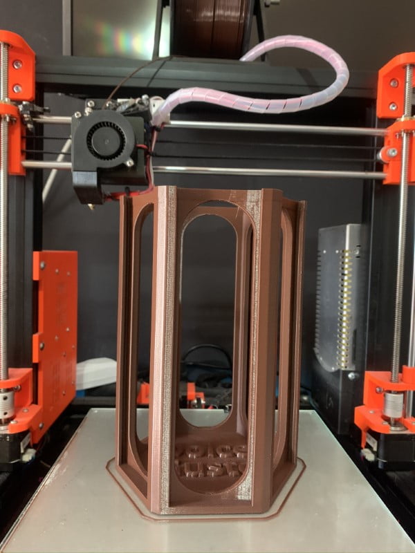 PLA 1kg Brown - Filament PM - Image 20