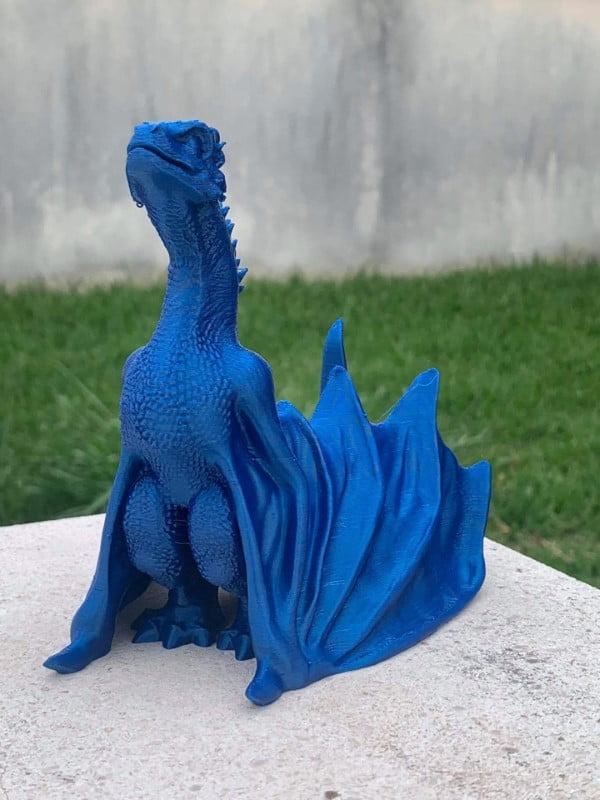 PLA 1kg Pearl Blue - Filament PM - Image 21