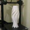 PLA 10m (Amostra) White - Filament PM