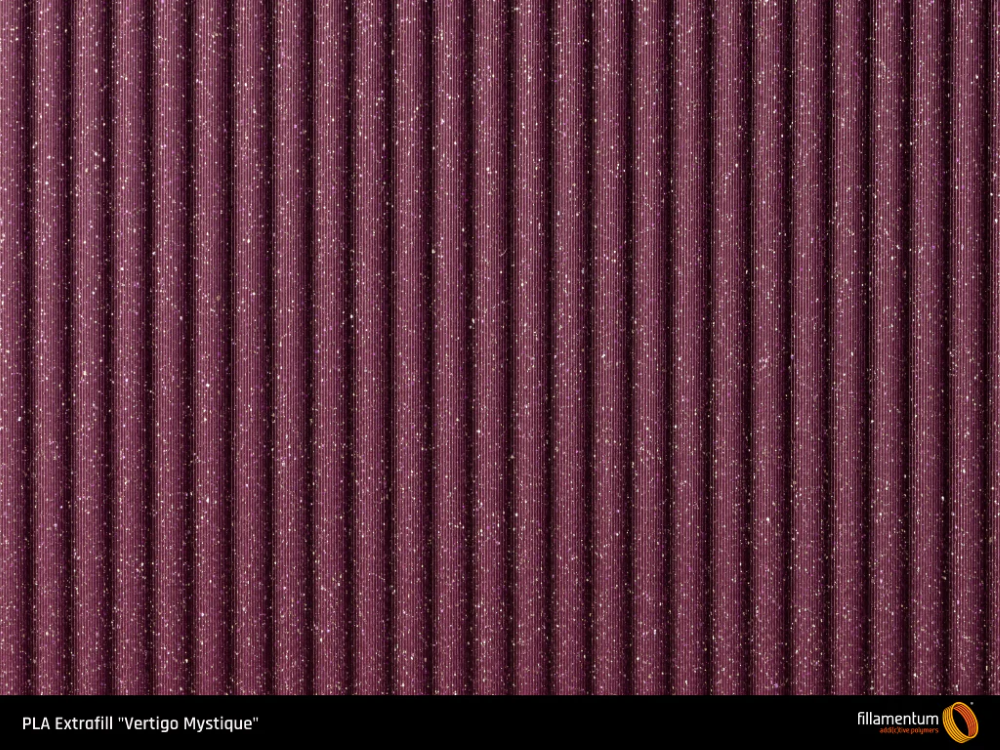 PLA 750g Extrafill Vertigo Mystique - Fillamentum - Image 2