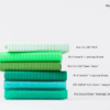 PLA 750g Extrafill Green Grass - Fillamentum
