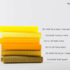 PLA 750g Extrafill Luminous Yellow - Fillamentum