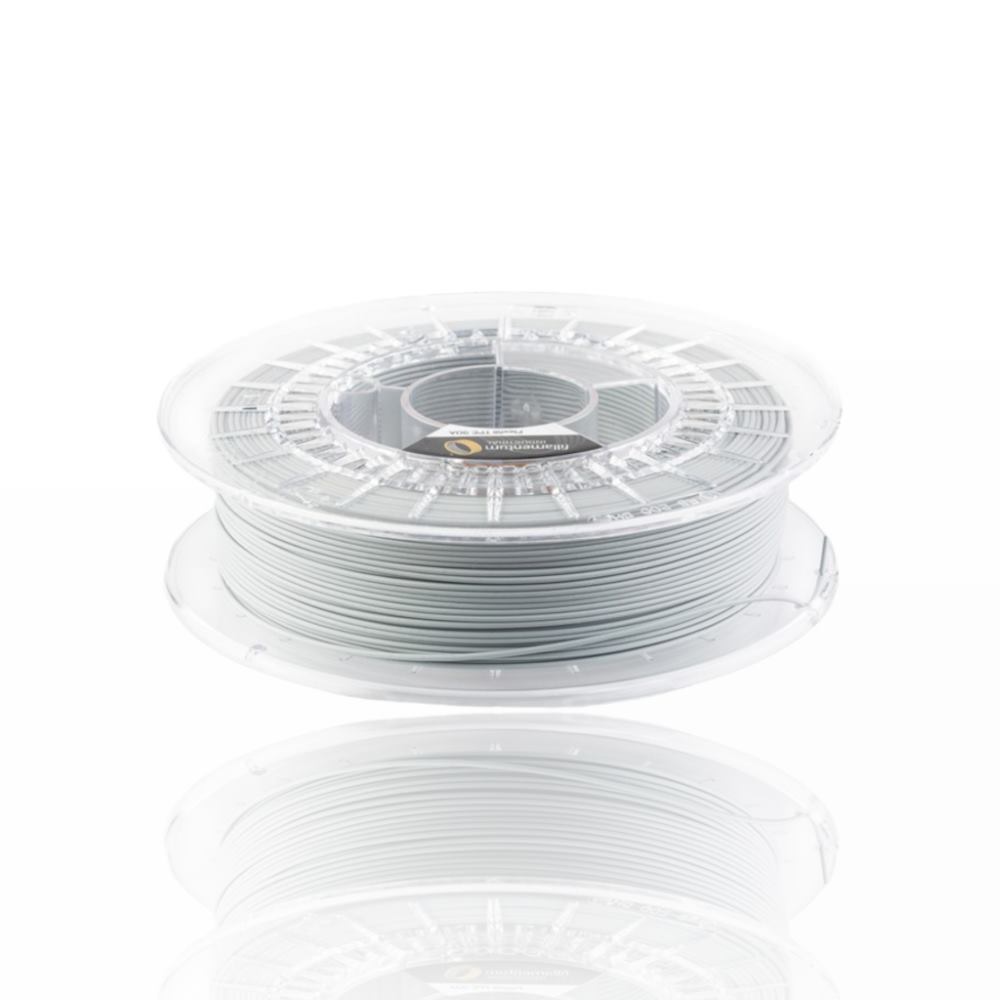Flexfill TPE 96A Cinza 500g - FILLAMENTUM