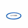 TPC FlexiFil 50g (Amostra) Blue ( Borracha Elastômero termoplástico de copoliéster Semi-flexível com efeito de memória ) - FORMFUTURA