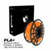 PLA+ 1kg Fluor Orange - GST3D